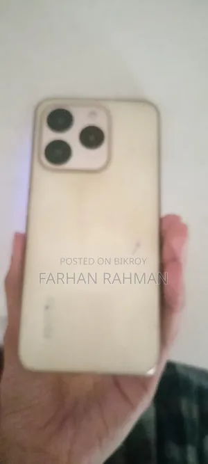 রিয়েলমি ১৫টি ১২৮ জিবি সিলভার