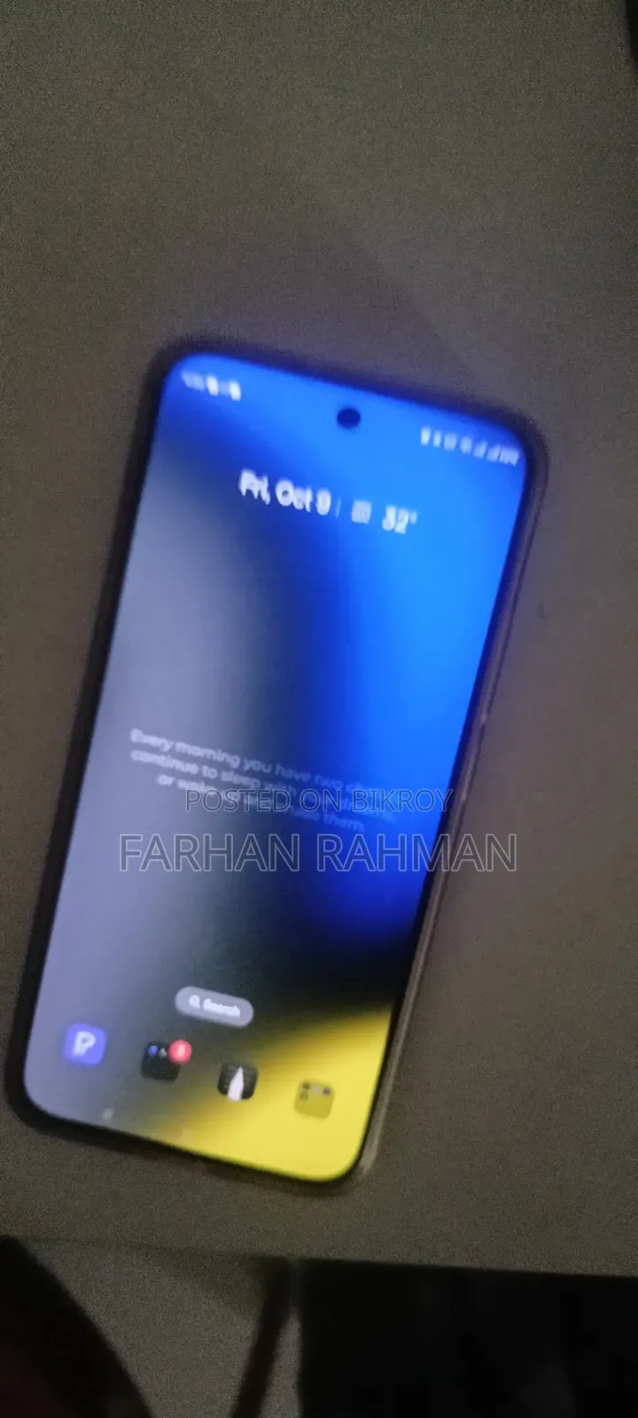 রিয়েলমি ১৫টি ১২৮ জিবি সিলভার