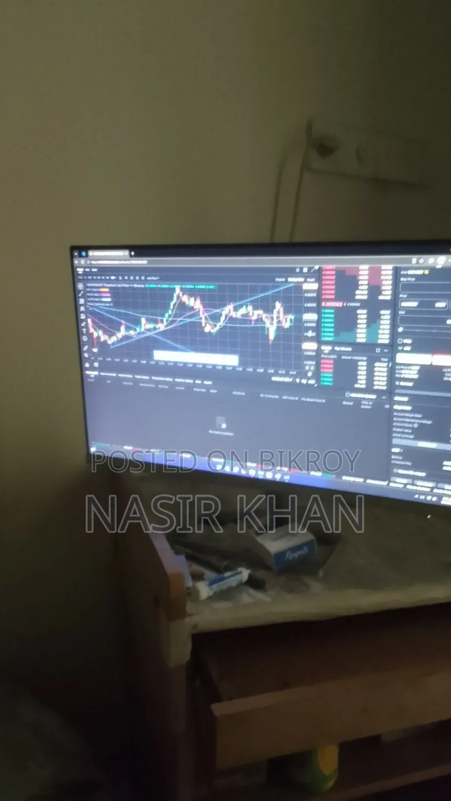 HP Monitor