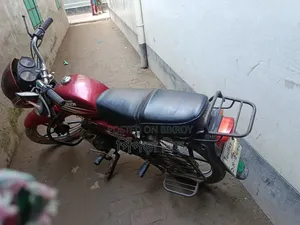 রানার এডি ৮০এস অ্যালয় ২০২২ লাল