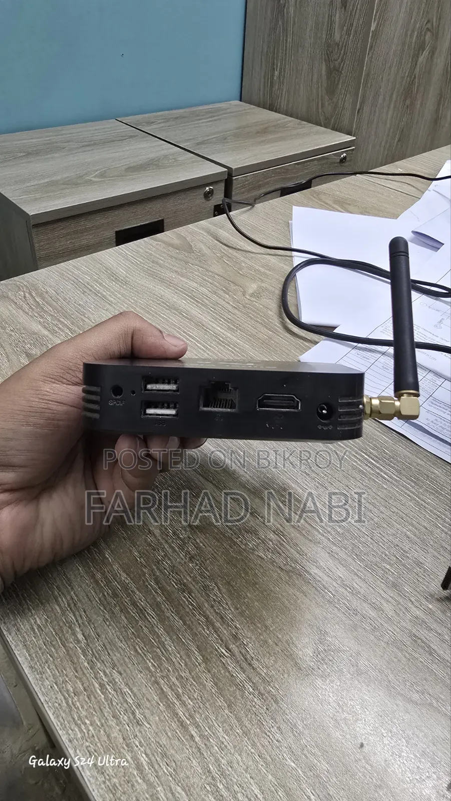 সুপার ভিউ টিএক্স৬