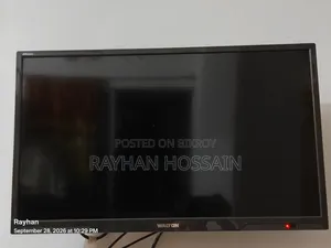 ওয়ালটন ২৪ ইঞ্চি এলইডি টিভি