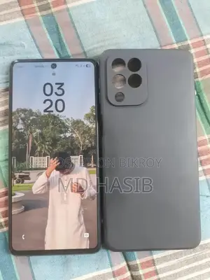 Samsung Galaxy M53 128 GB Gray