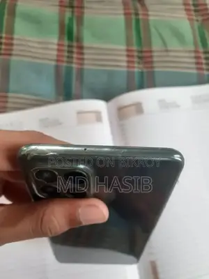 Samsung Galaxy M53 128 GB Gray