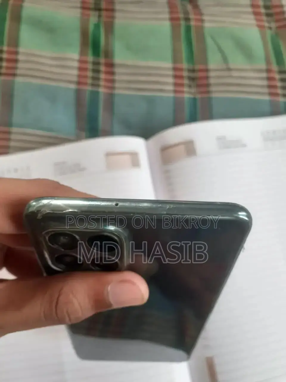 Samsung Galaxy M53 128 GB Gray