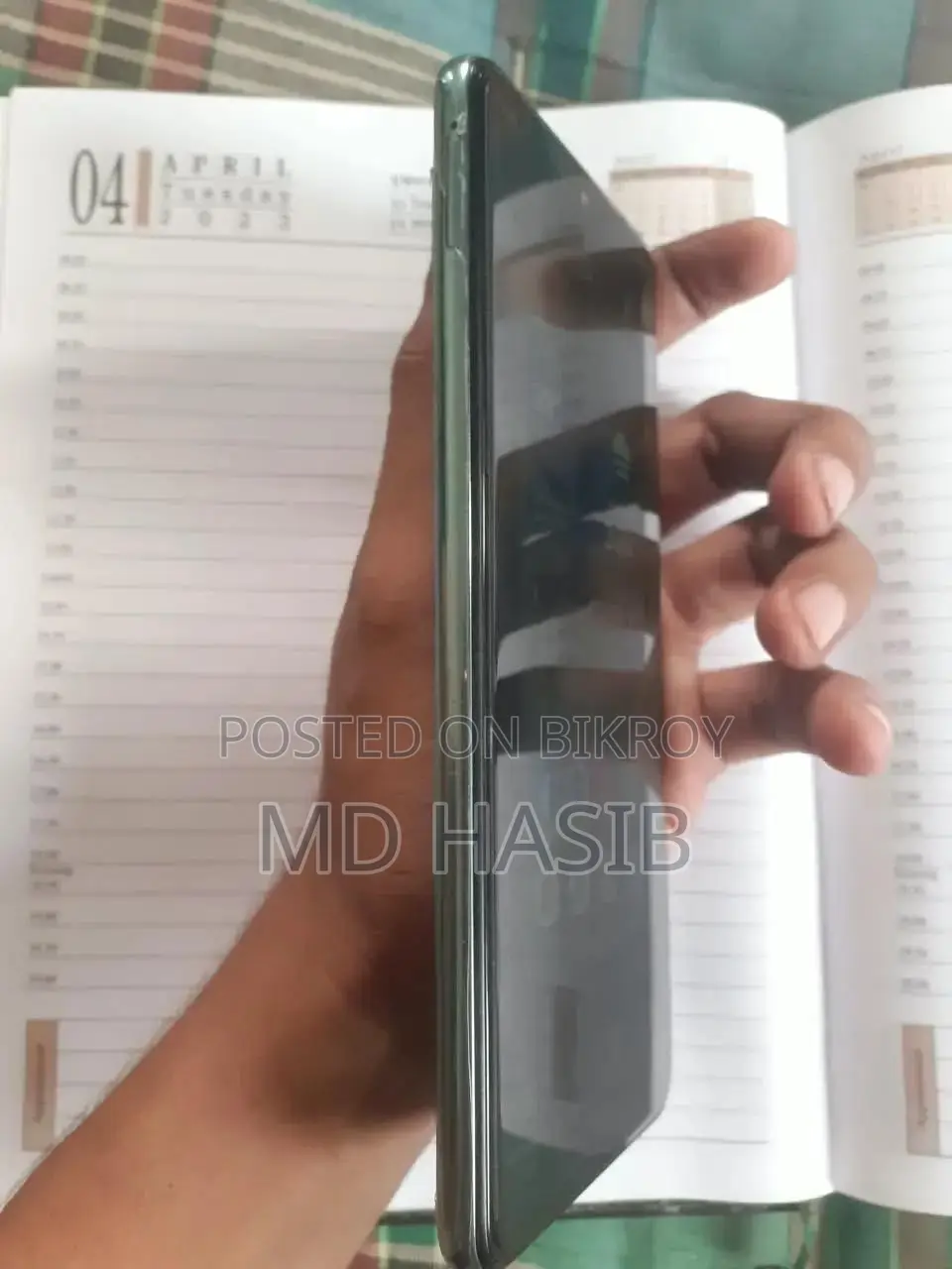 Samsung Galaxy M53 128 GB Gray