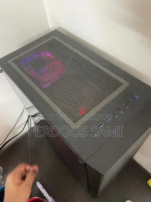 Desktop Computer 16GB AMD Ryzen 5 SSD 256GB