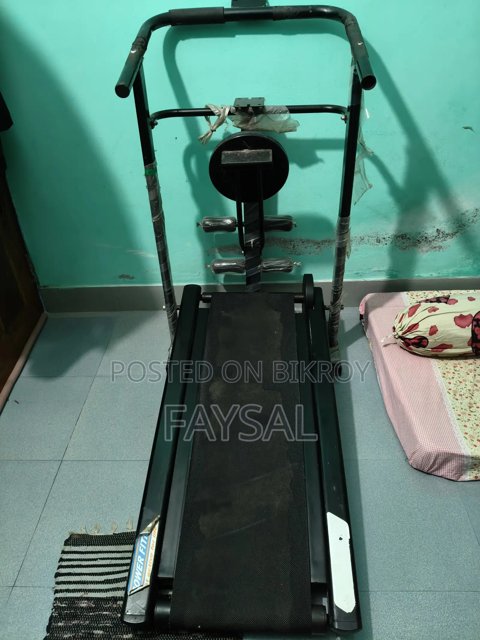 Manual Treadmill