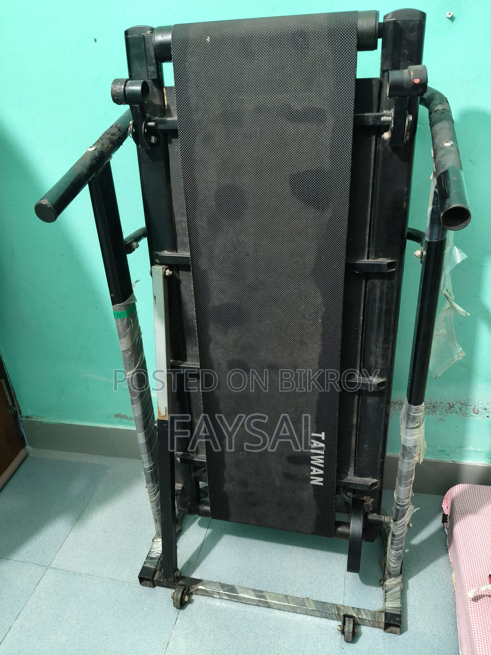 Manual Treadmill