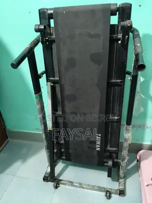 Manual Treadmill