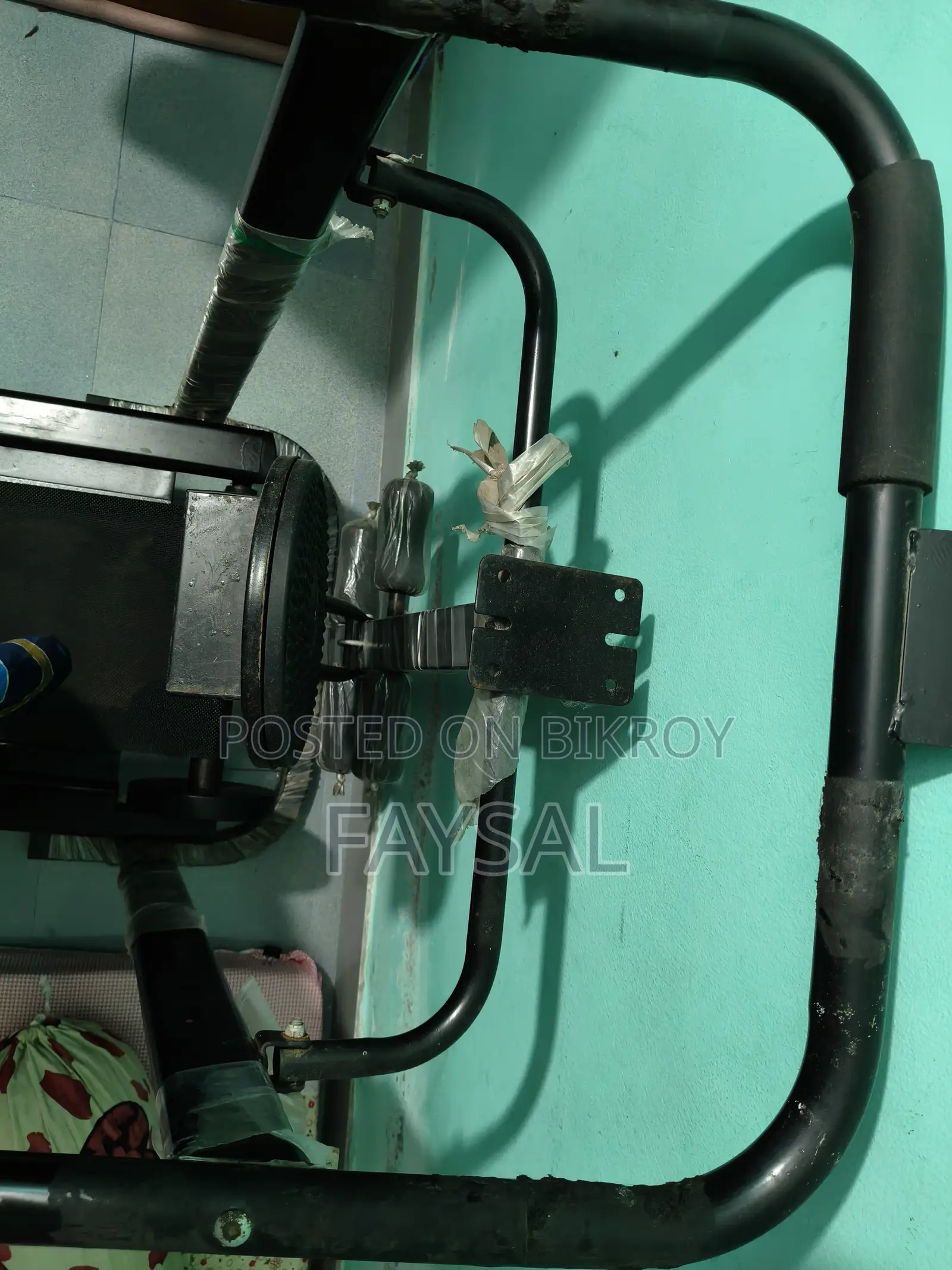 Manual Treadmill