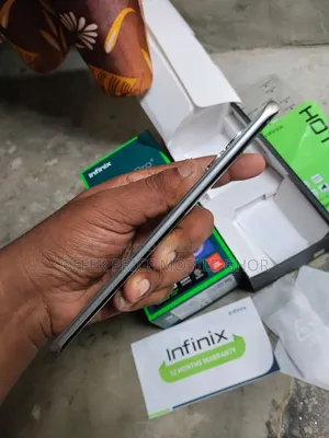 Infinix Hot 60 Pro+ 256 GB Blue