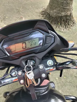 Honda Hornet 2026 Red