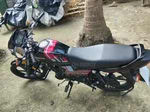 Honda Hornet 2026 Red