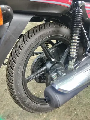 Honda Hornet 2026 Red