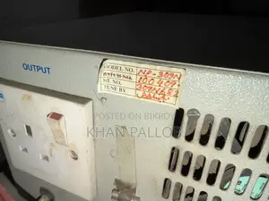 আইপিএস এবং ব্যাটারি-নভানা-১০০০ভিএ