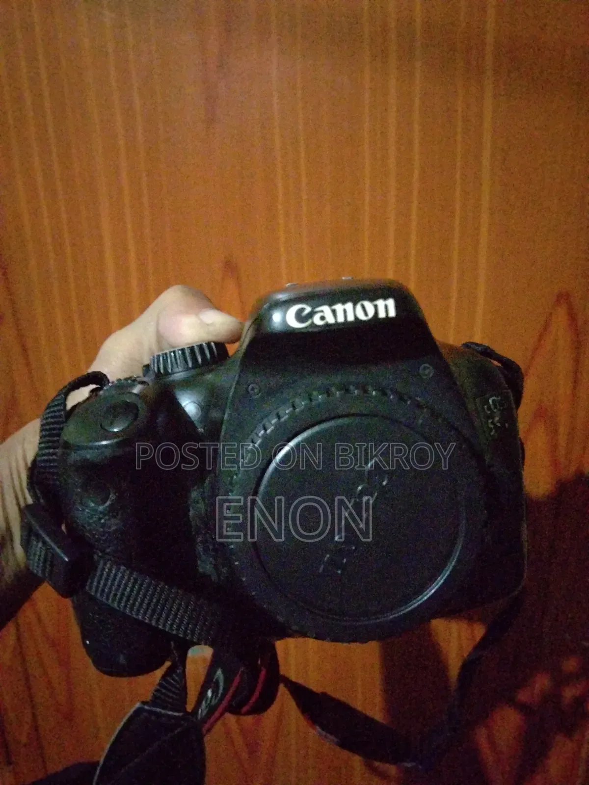 Canon EOS 550D Body Only