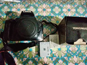Canon EOS 550D Body Only