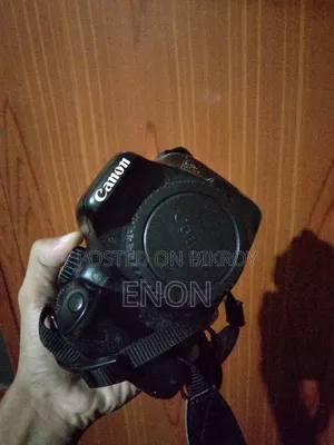 Canon EOS 550D Body Only