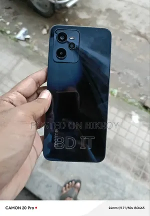 Realme C35 128 GB Black