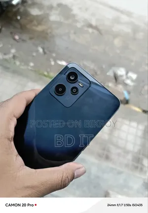 Realme C35 128 GB Black