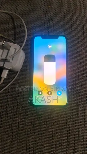 অ্যাপল আইফোন এক্স ৬৪ জিবি ব্ল্যাক
