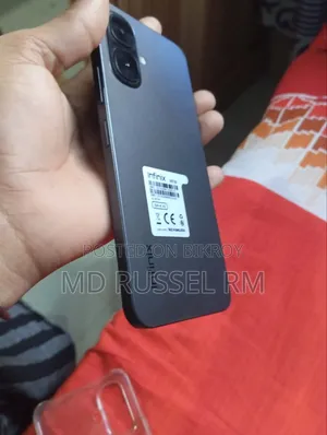 নতুন মোবাইল ফোন ৬৪ জিবি কালো