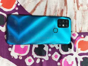 ইনফিনিক্স হট ১০ ১২৮ জিবি নীল