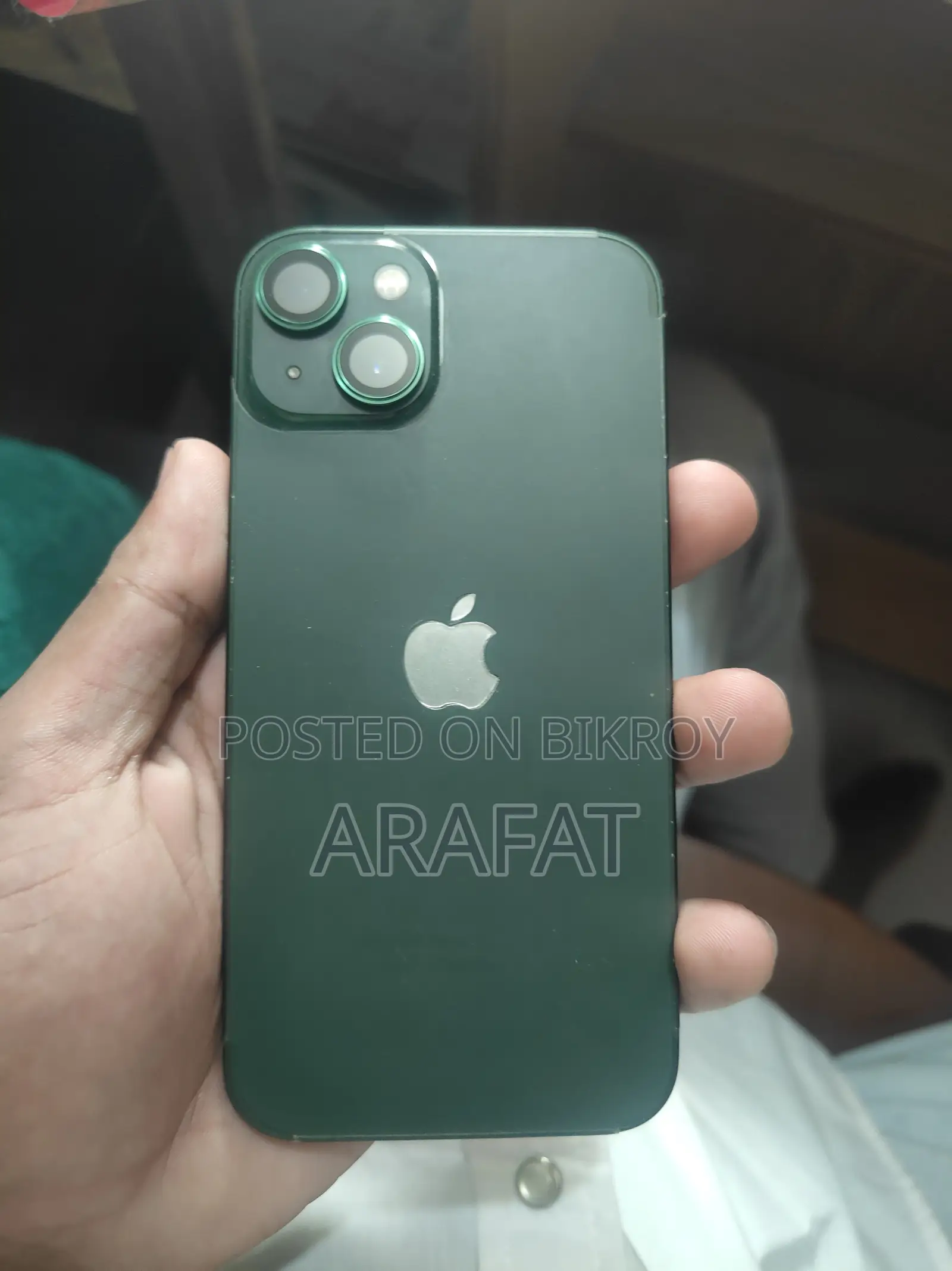 Apple iPhone 13 128 GB Green