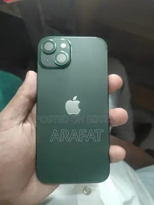অ্যাপল আইফোন ১৩ ১২৮ জিবি সবুজ