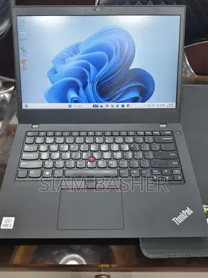 ল্যাপটপ লেনোভো থিংকপ্যাড এল১৪ ৮জিবি ইন্টেল কোর আই৫ এসএসডি ২৫৬জিবি