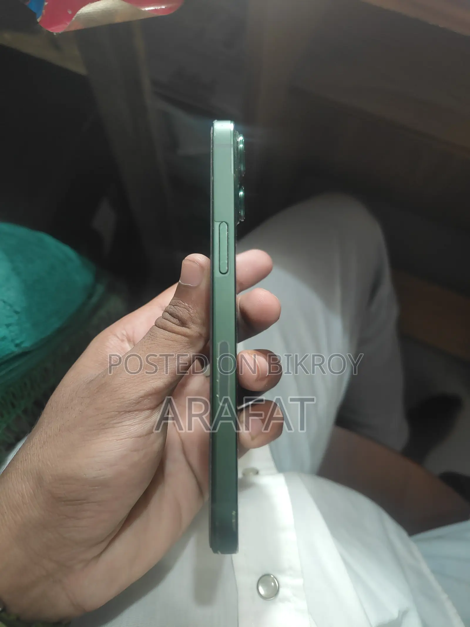 Apple iPhone 13 128 GB Green