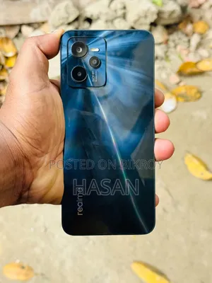 রিয়েলমি সি৩৫ ১২৮ জিবি সবুজ