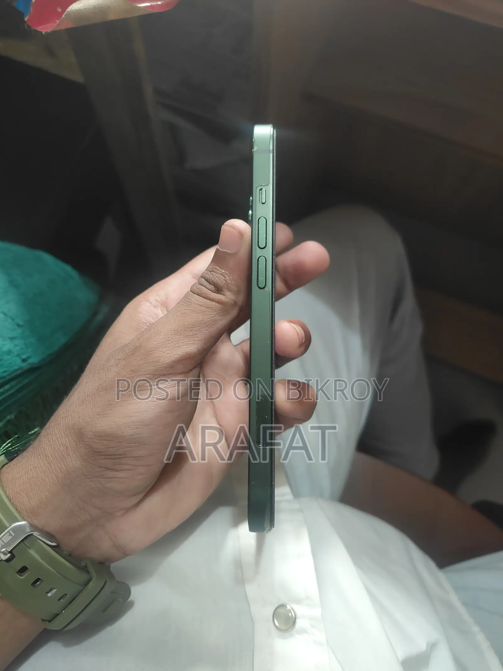 Apple iPhone 13 128 GB Green
