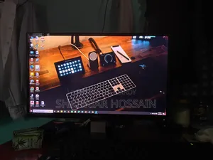 ডেল মনিটর ২২ ইঞ্চি
