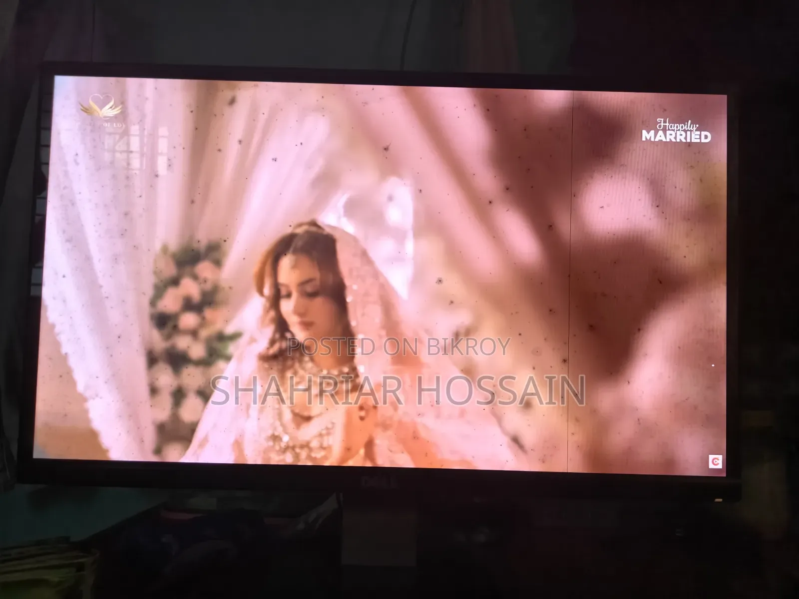 ডেল মনিটর ২২ ইঞ্চি