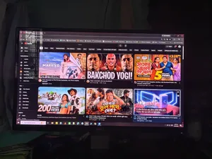 ডেল মনিটর ২২ ইঞ্চি