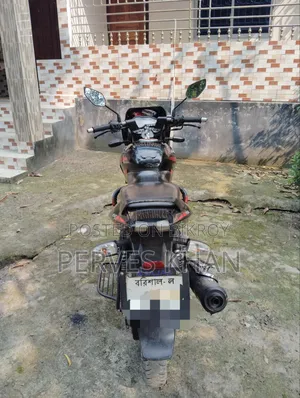Bajaj Pulsar 150 2016 Black