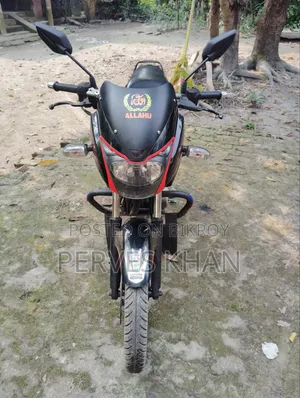 Bajaj Pulsar 150 2016 Black
