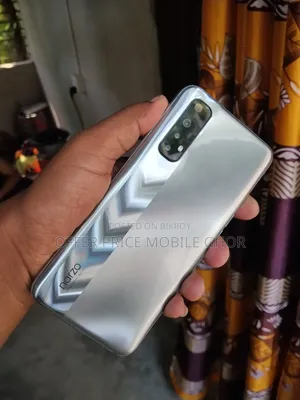 রিয়েলমি নার্জো ২০ প্রো ৬৪ জিবি গোল্ড