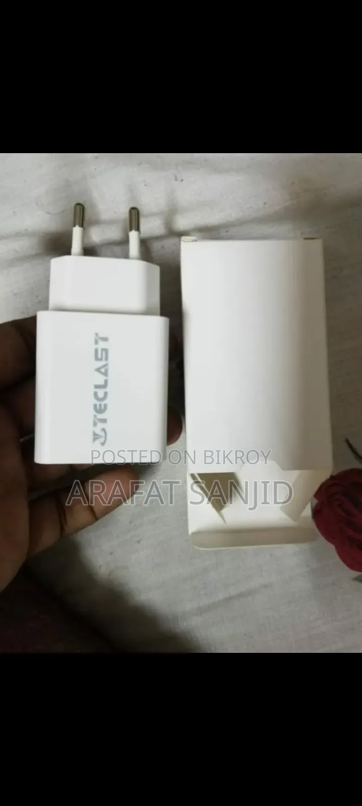 টেকলাস্ট পি৫০ ৬৪ জিবি নীল
