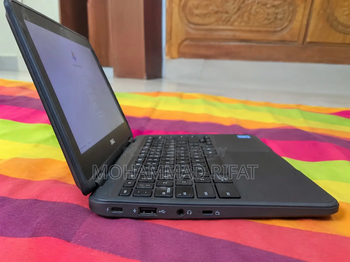 Laptop Dell Chromebook 3100 2-in-1 4GB Intel Celeron eMMC 32GB