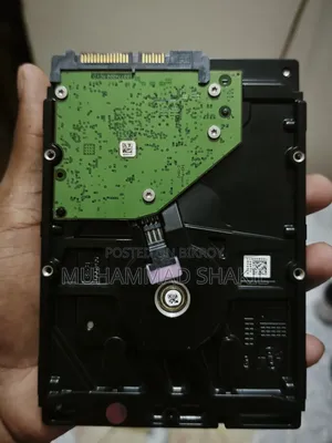 Seagate Barracuda 7200RPM 1TB Desktop Hard Disk #ST1000DM010