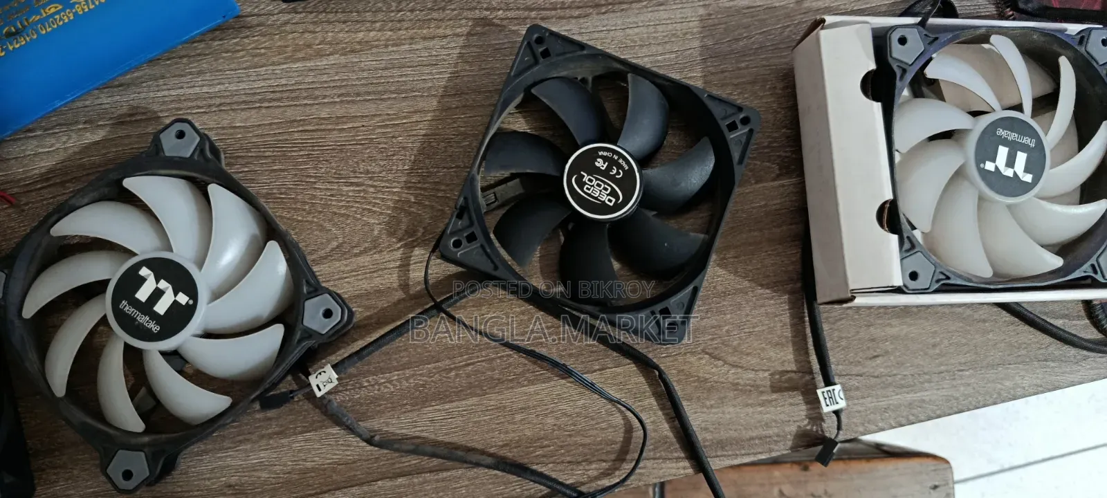 PC Fans for Sale