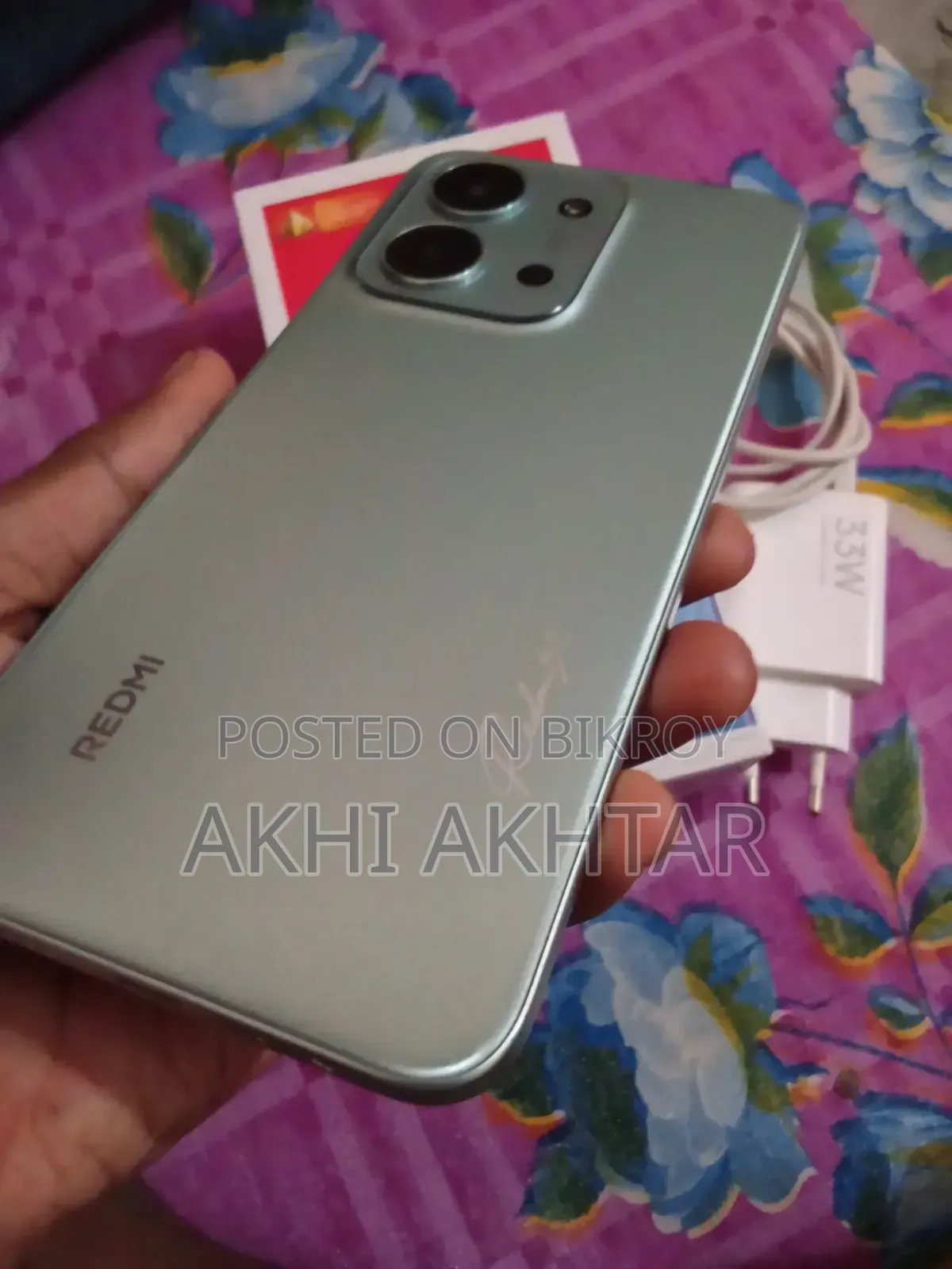 Xiaomi Redmi 15C 128 GB