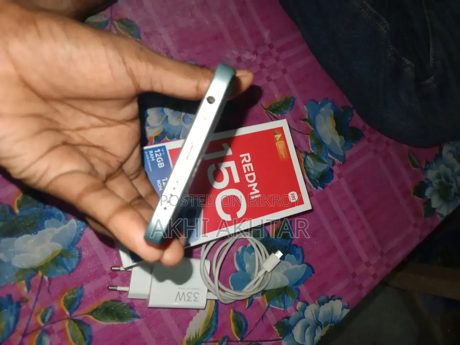 Xiaomi Redmi 15C 128 GB