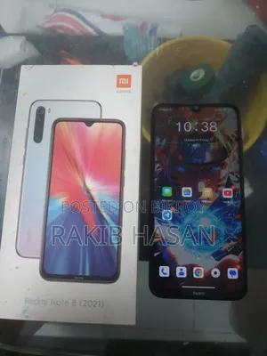 Xiaomi Redmi Note 8 64 GB Black
