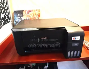 EPSON L3210 Printer (All in One)