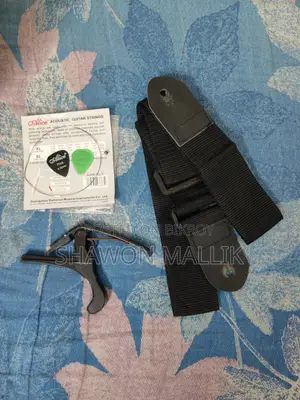 TGM Acoustic Guitar (Model 1400-C)