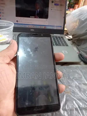 হুয়াওয়ে একটিভা ব্ল্যাক